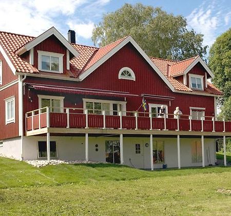 Övergrans Jordbruk Hotel Bålsta Eksteriør billede