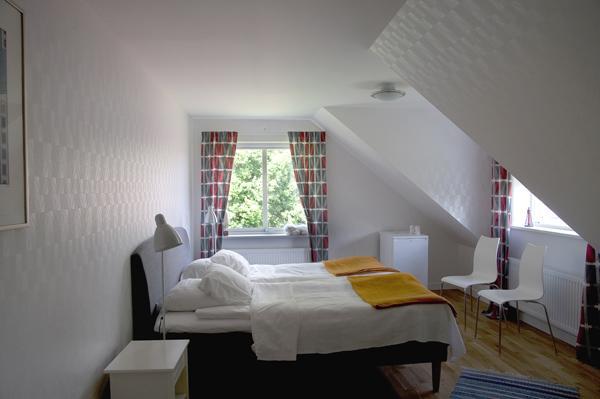 Övergrans Jordbruk Hotel Bålsta Værelse billede