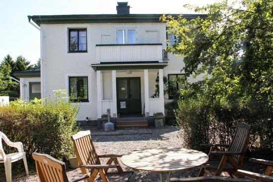 Övergrans Jordbruk Hotel Bålsta Eksteriør billede