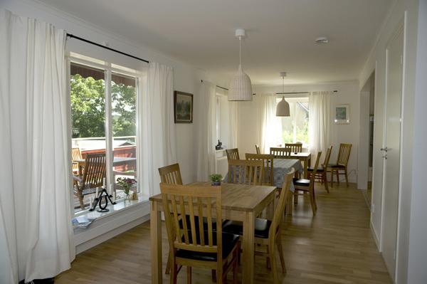 Övergrans Jordbruk Hotel Bålsta Eksteriør billede