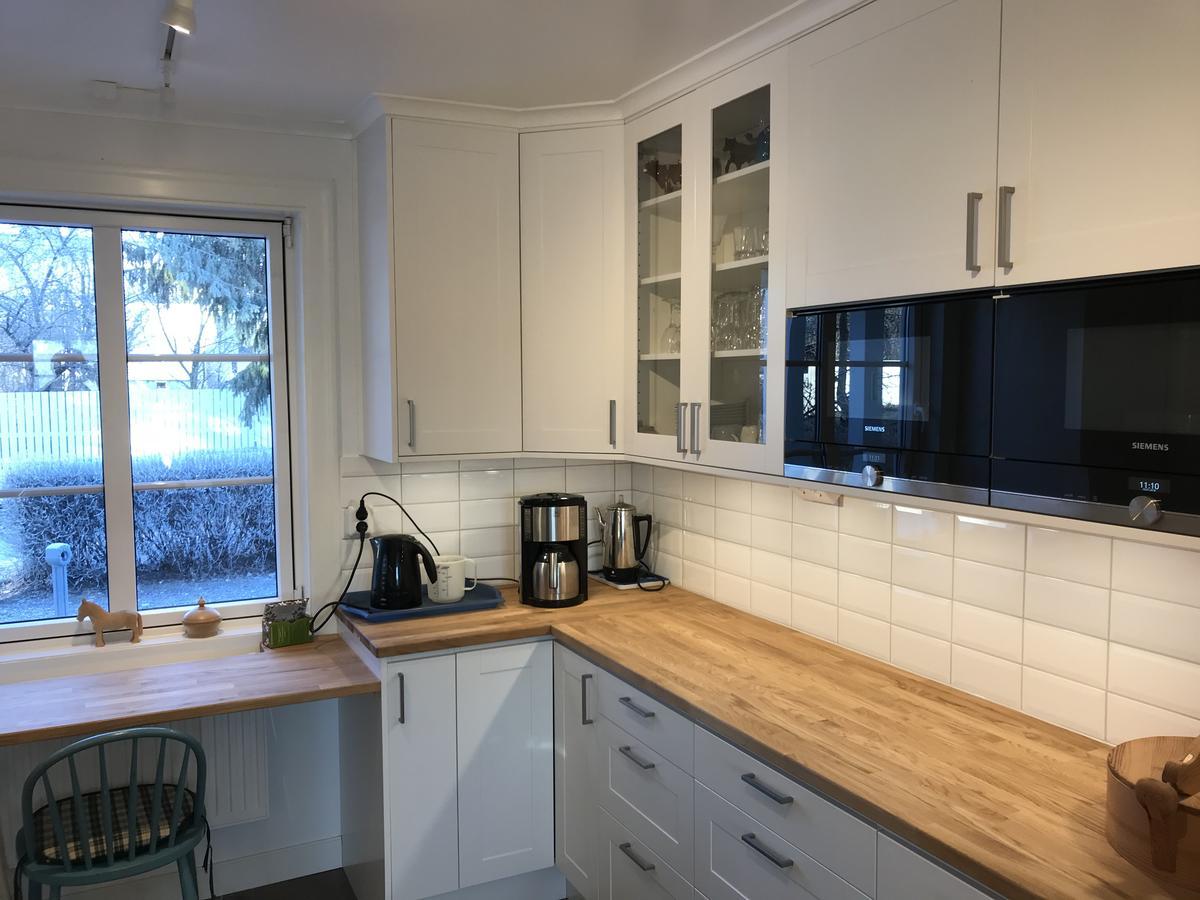 Övergrans Jordbruk Hotel Bålsta Eksteriør billede