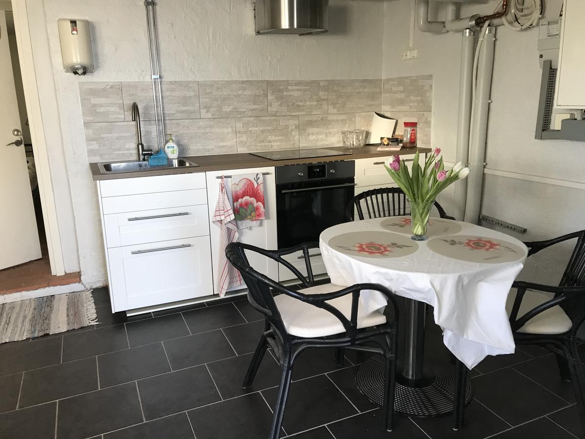 Övergrans Jordbruk Hotel Bålsta Eksteriør billede